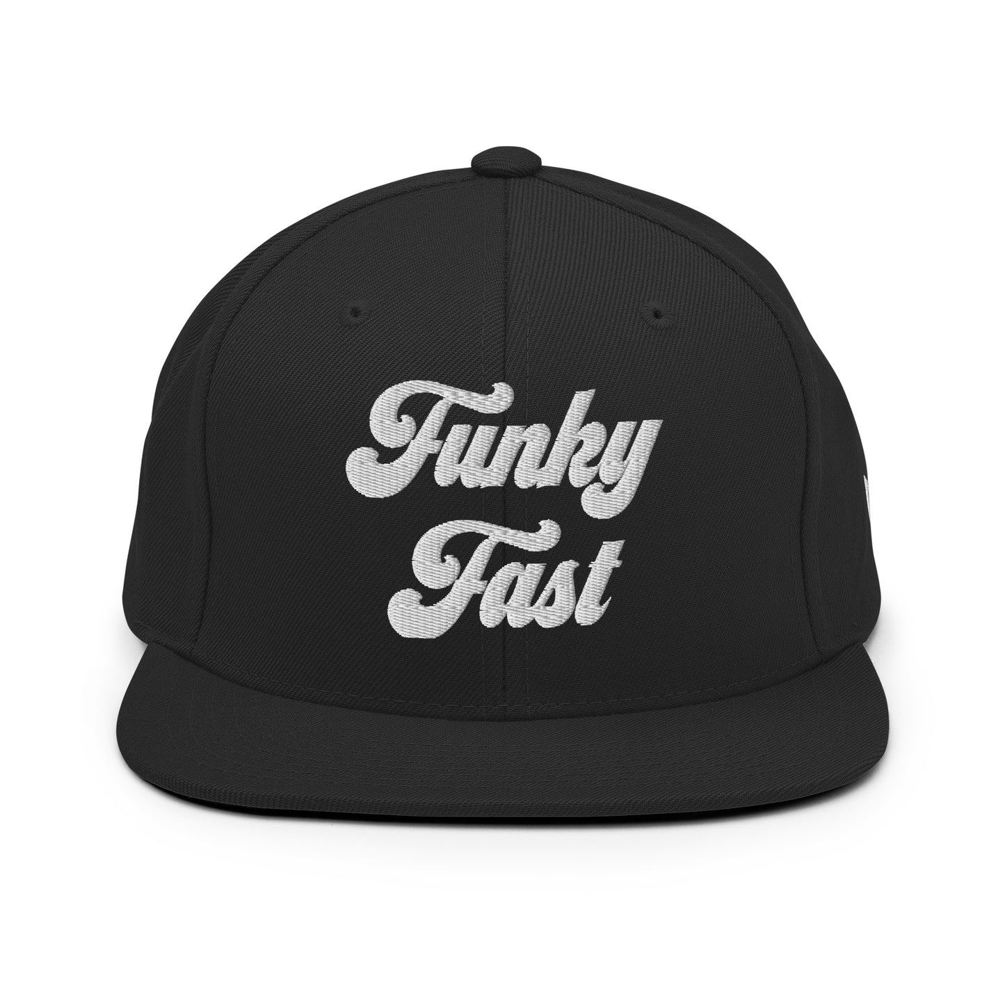 Funky Fast Snapback