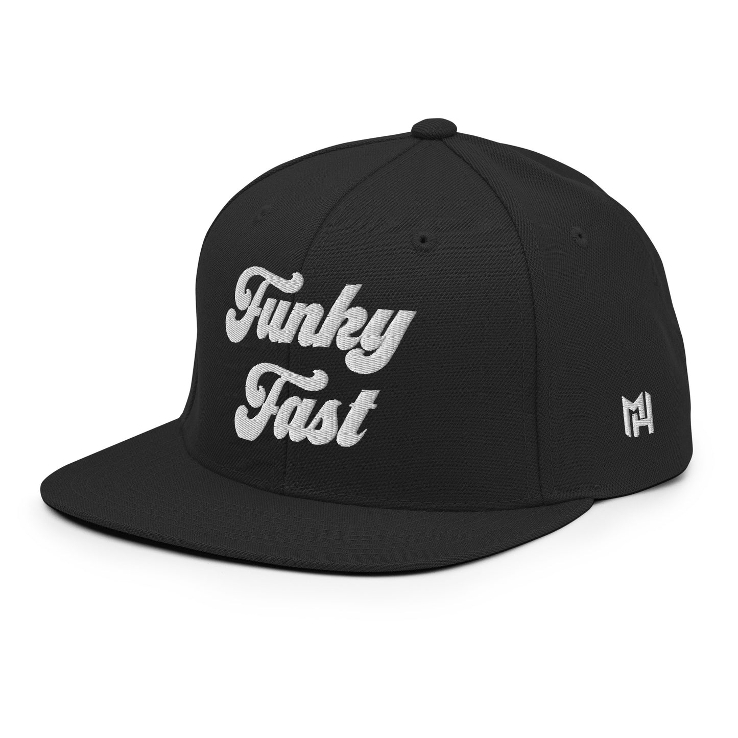 Funky Fast Snapback