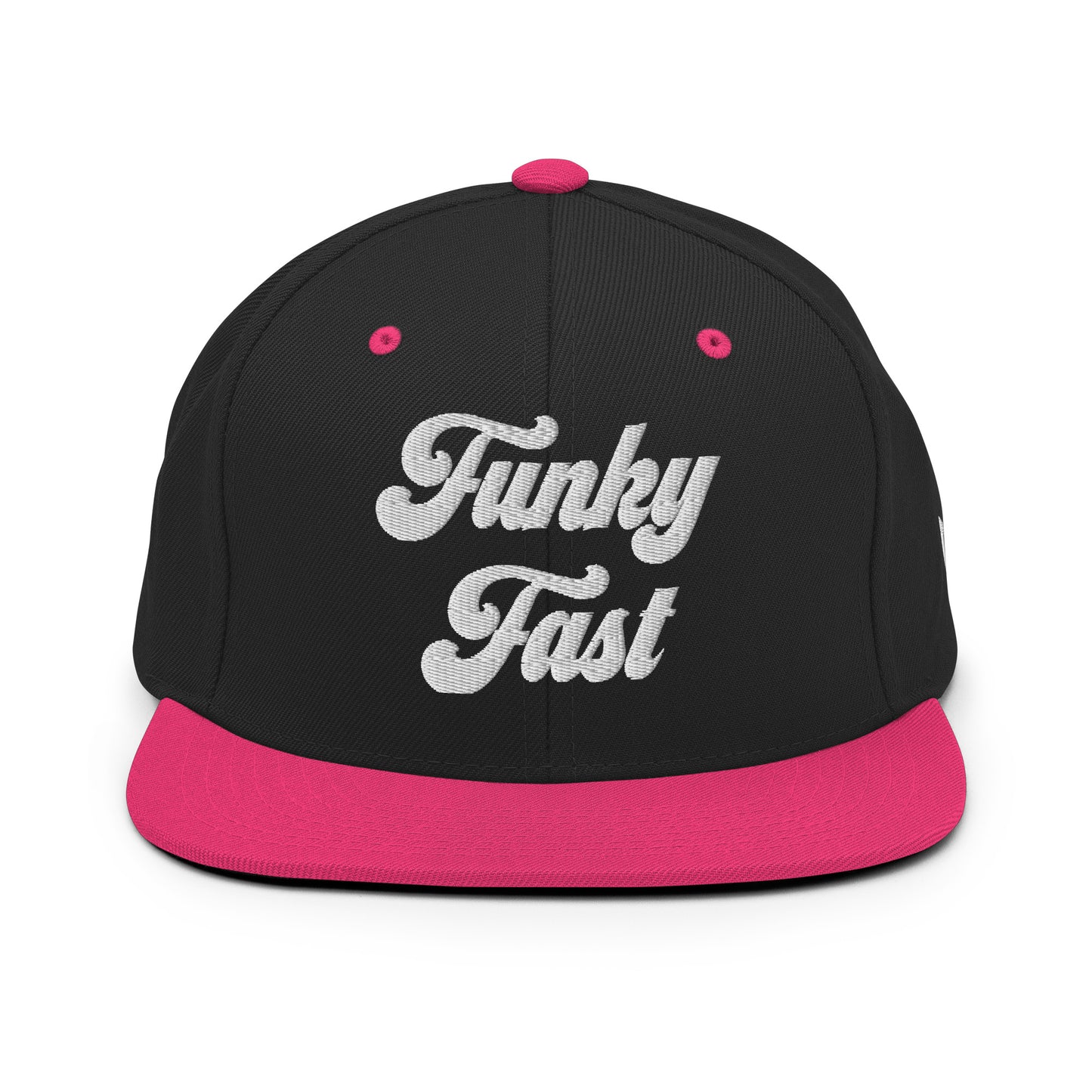 Funky Fast Snapback