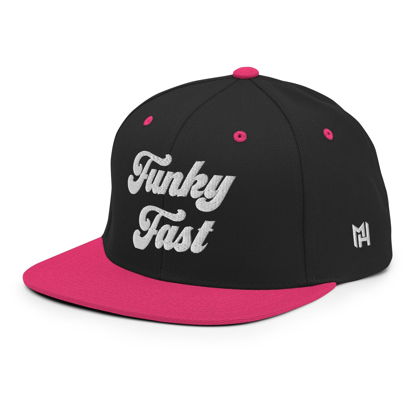 Funky Fast Snapback
