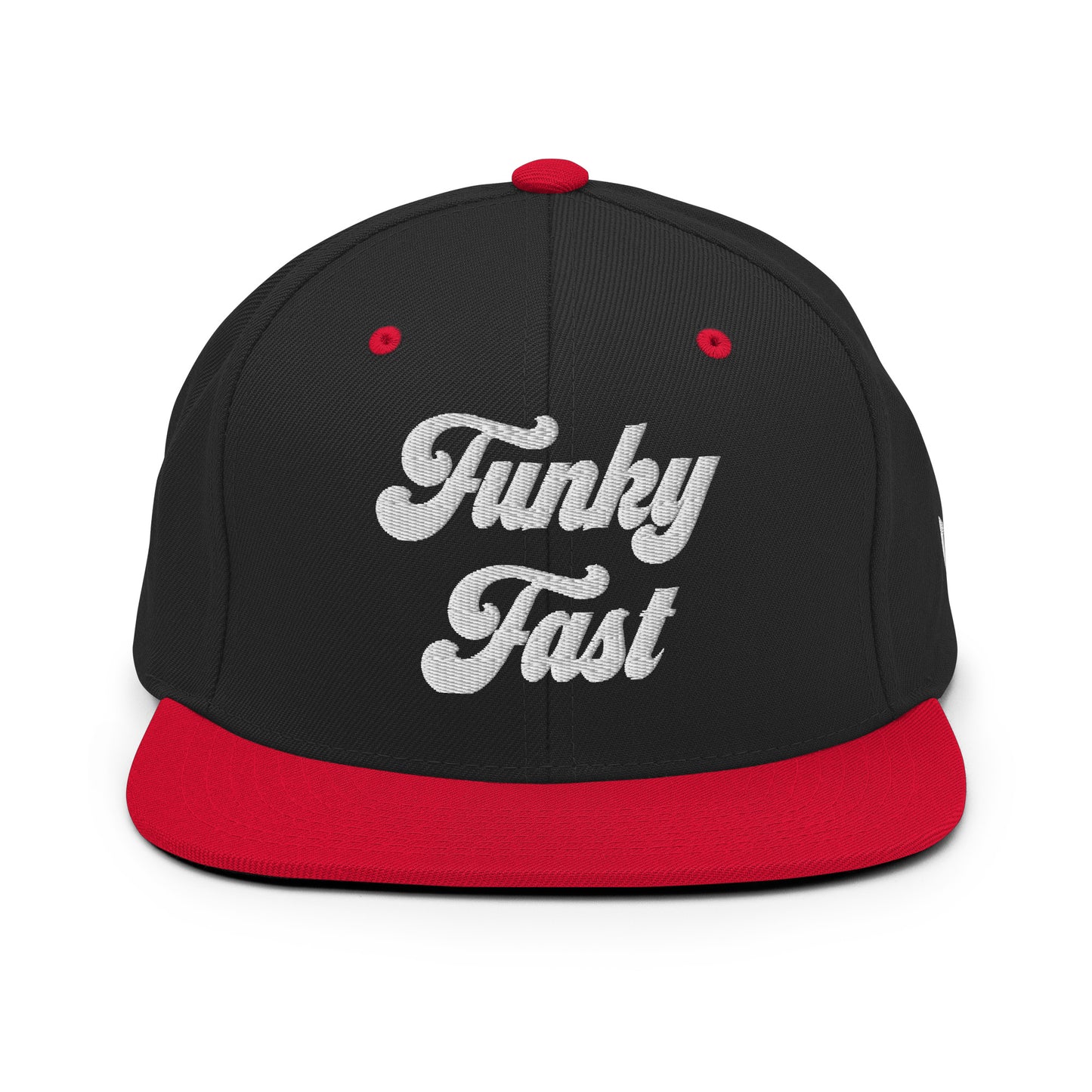 Funky Fast Snapback