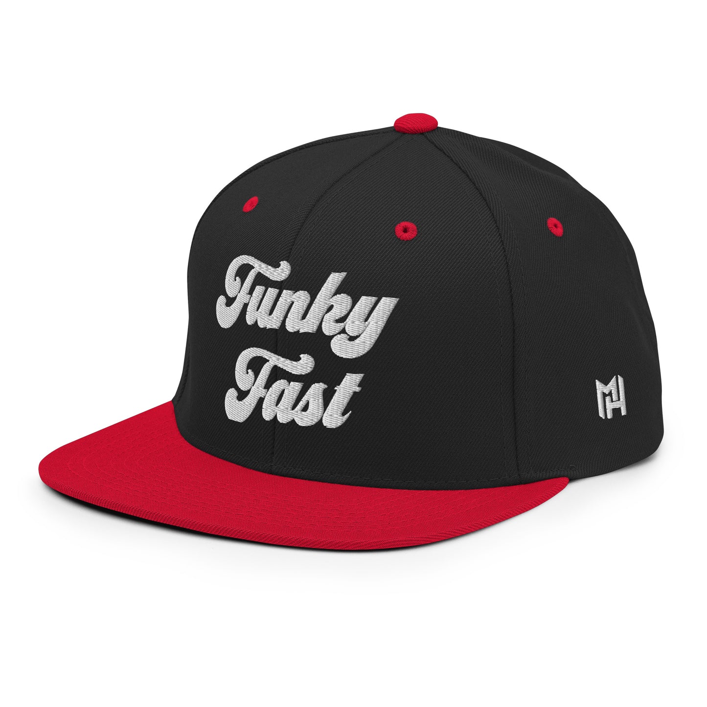 Funky Fast Snapback