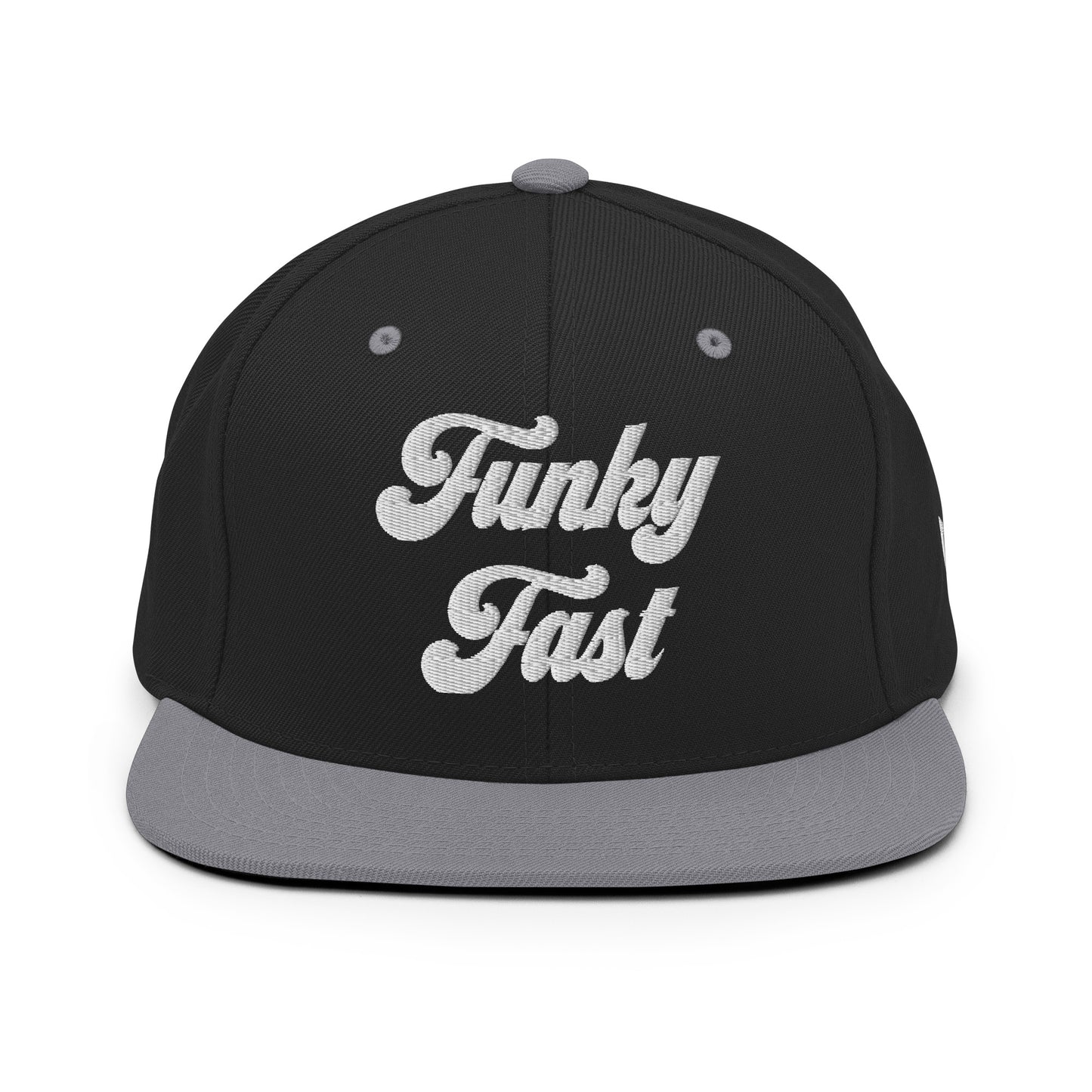 Funky Fast Snapback