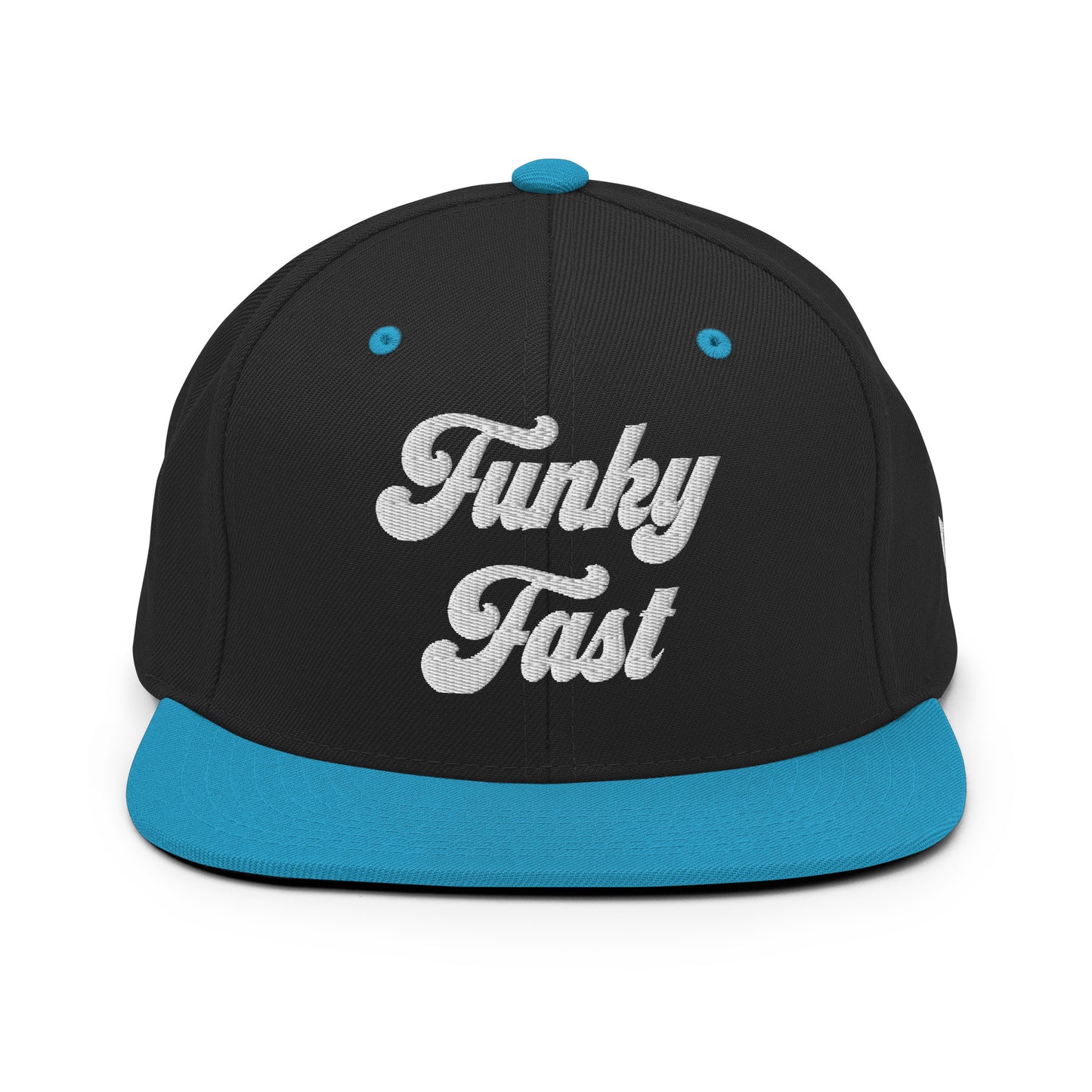Funky Fast Snapback
