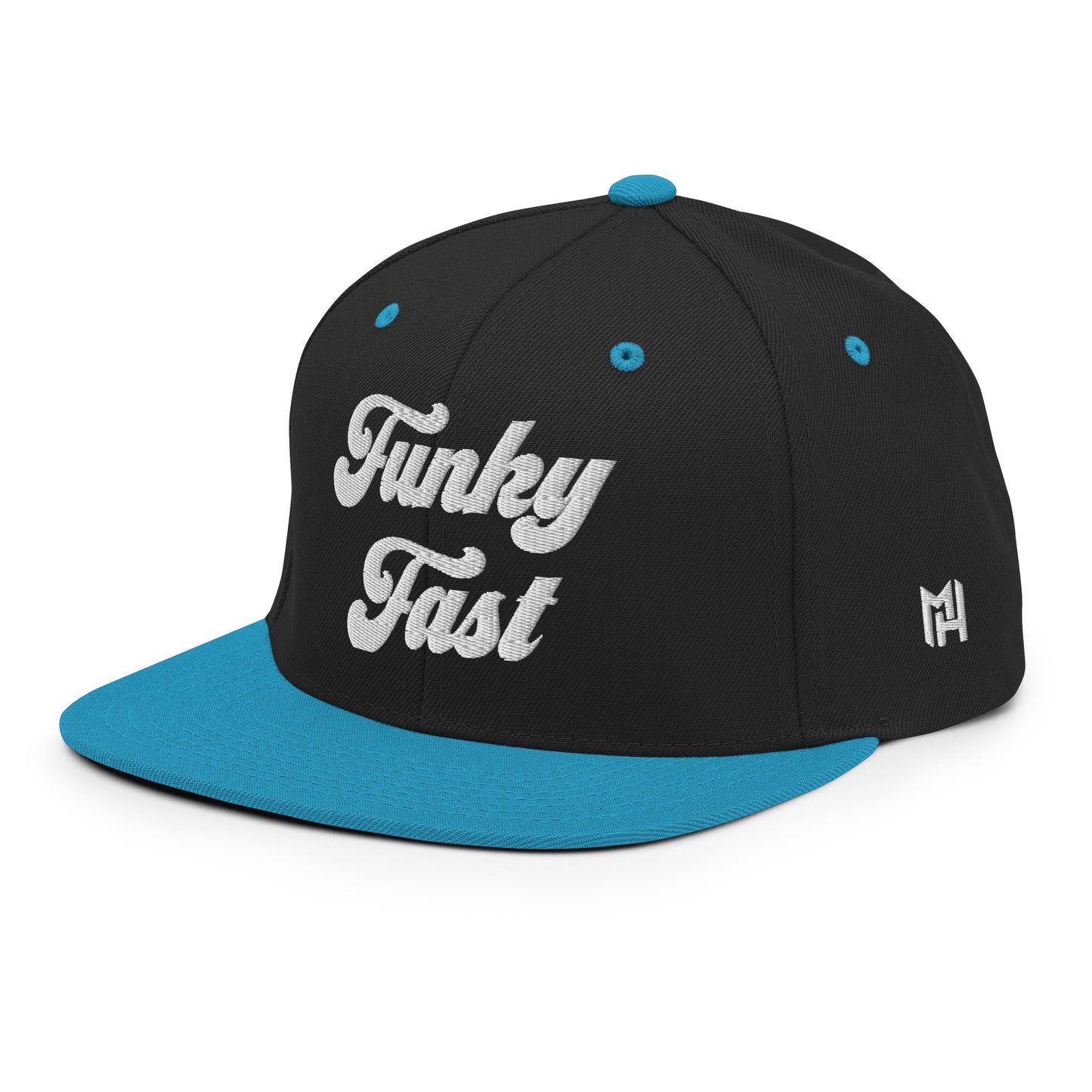 Funky Fast Snapback