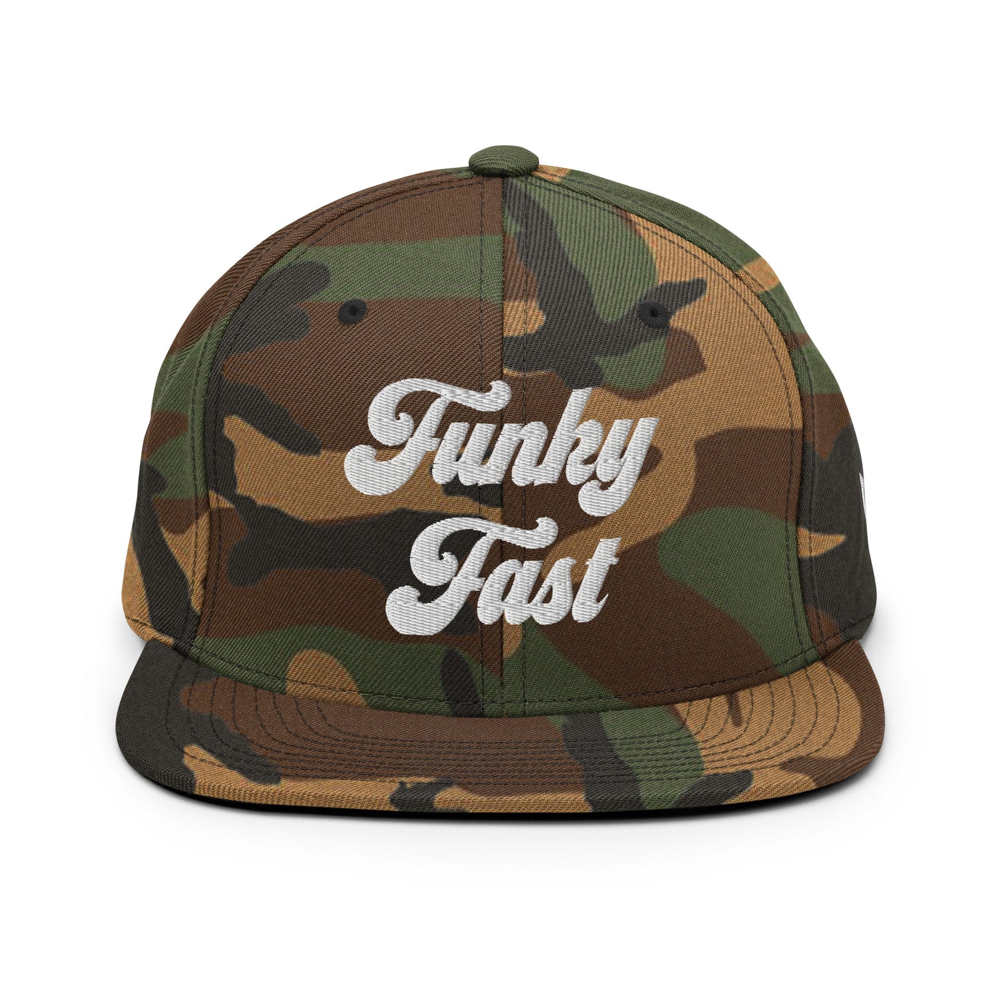 Funky Fast Snapback