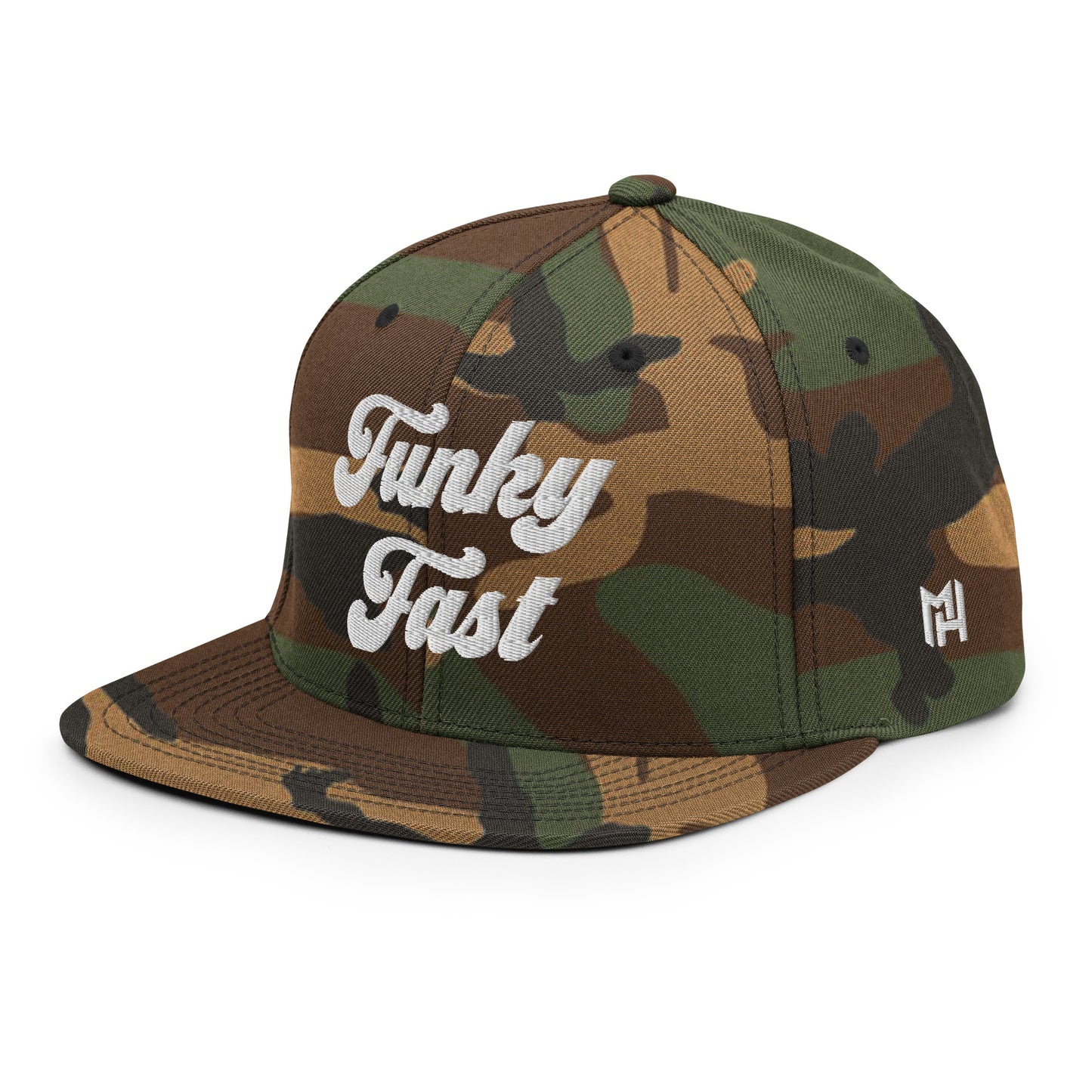 Funky Fast Snapback