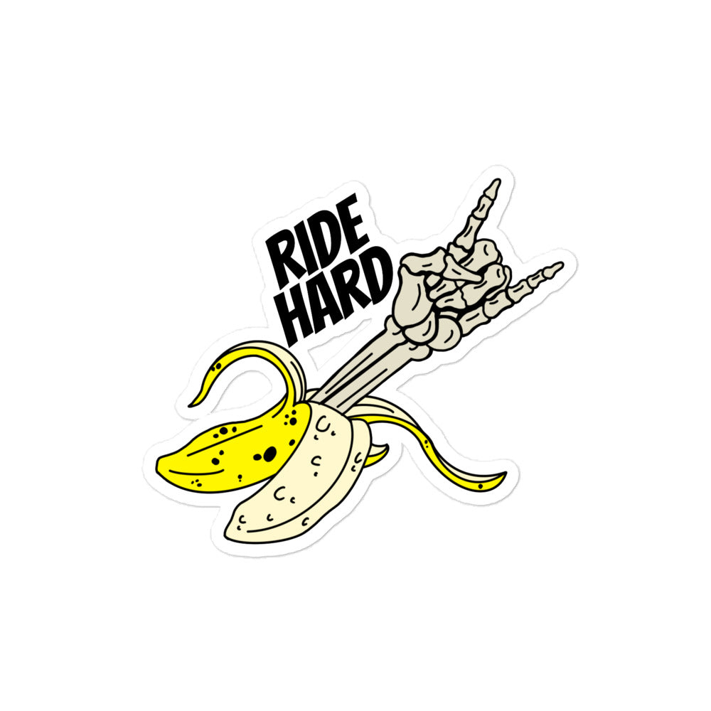 Stickers (Ride Hard)