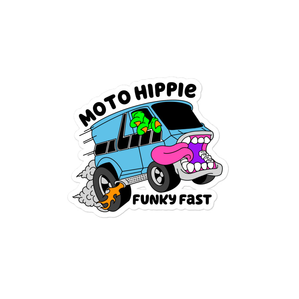 Stickers (MH Van)