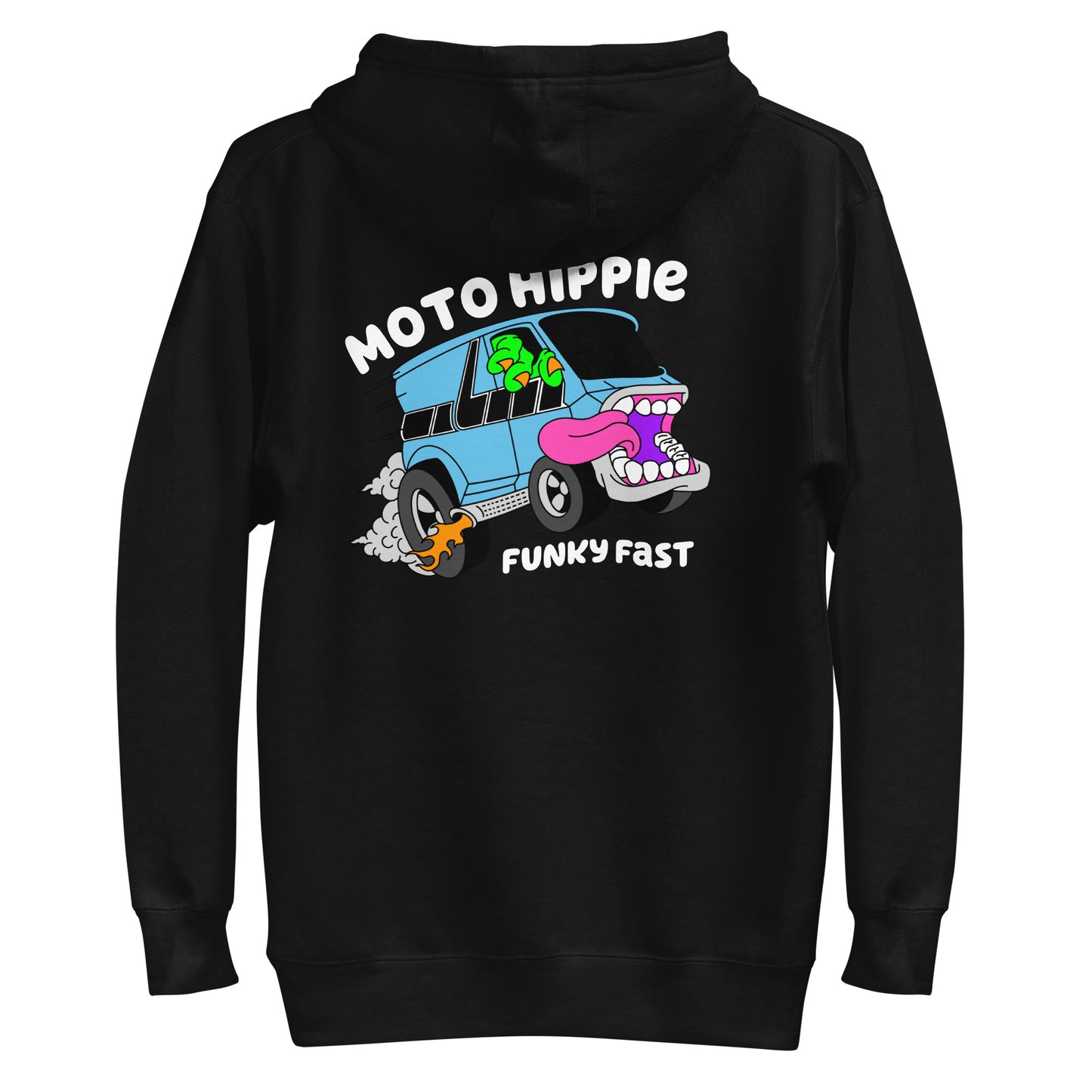 MH Van Hoodie