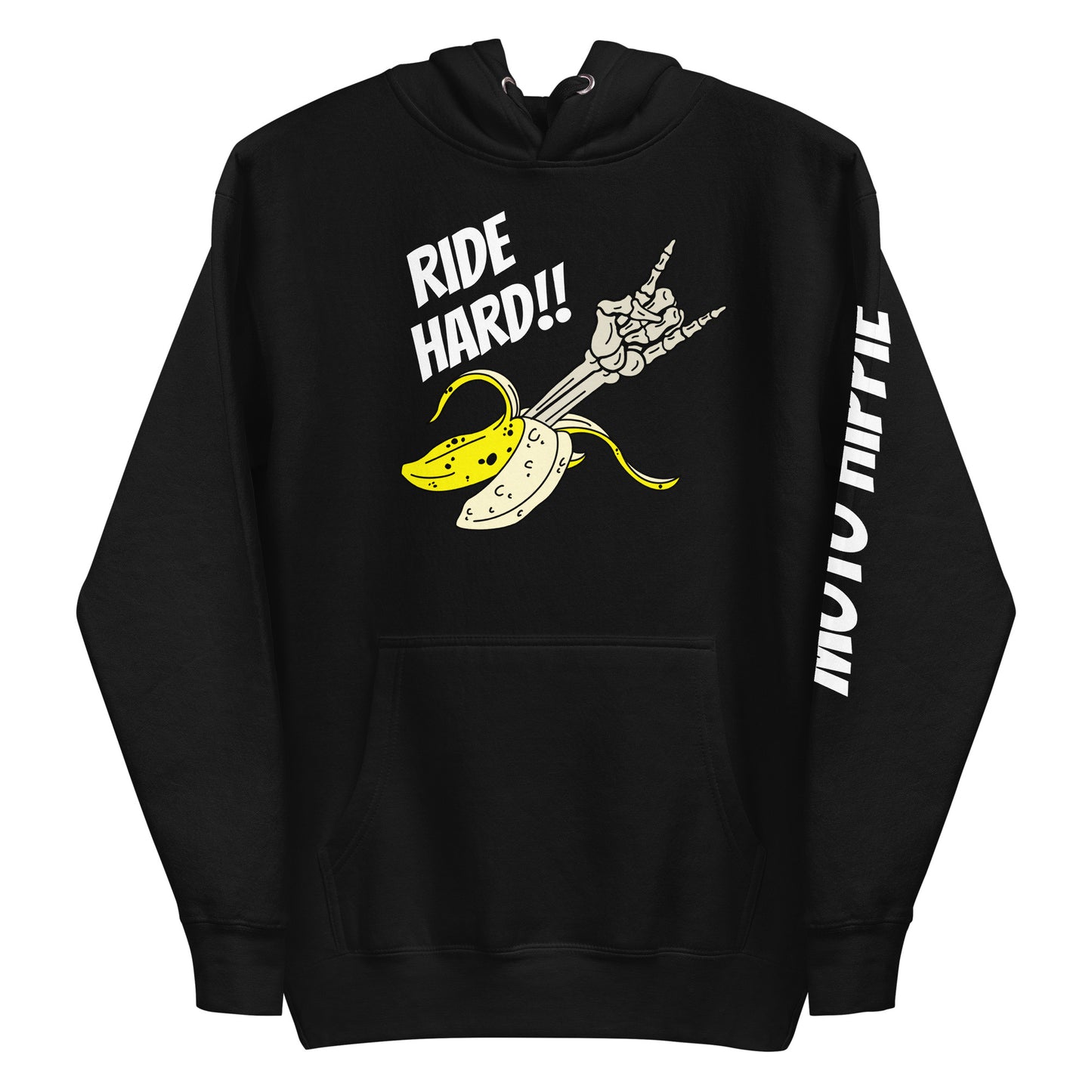 Ride Hard Hoodie