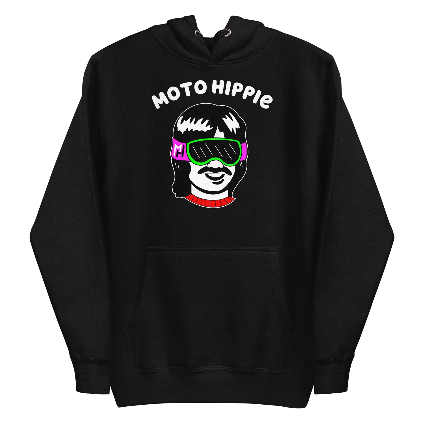 Hippie Rider Hoodie