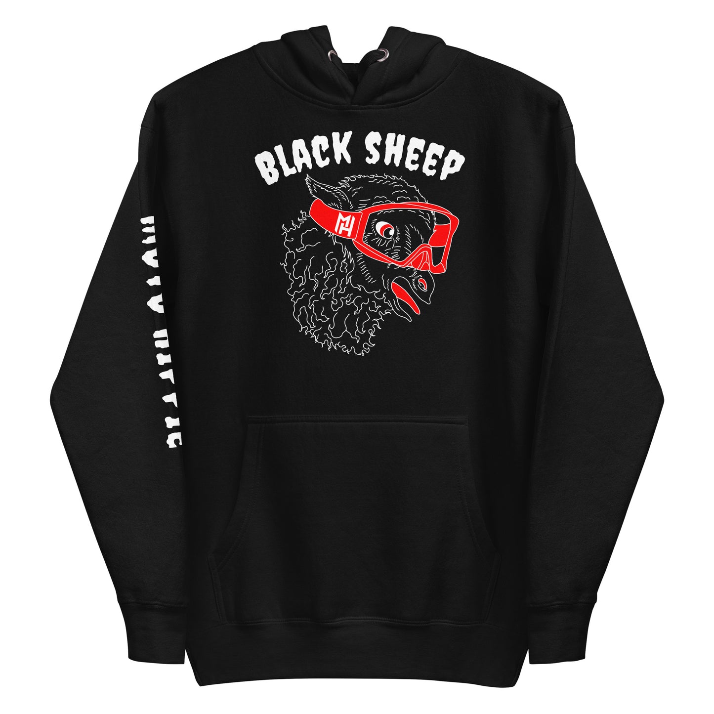 Black Sheep Hoodie