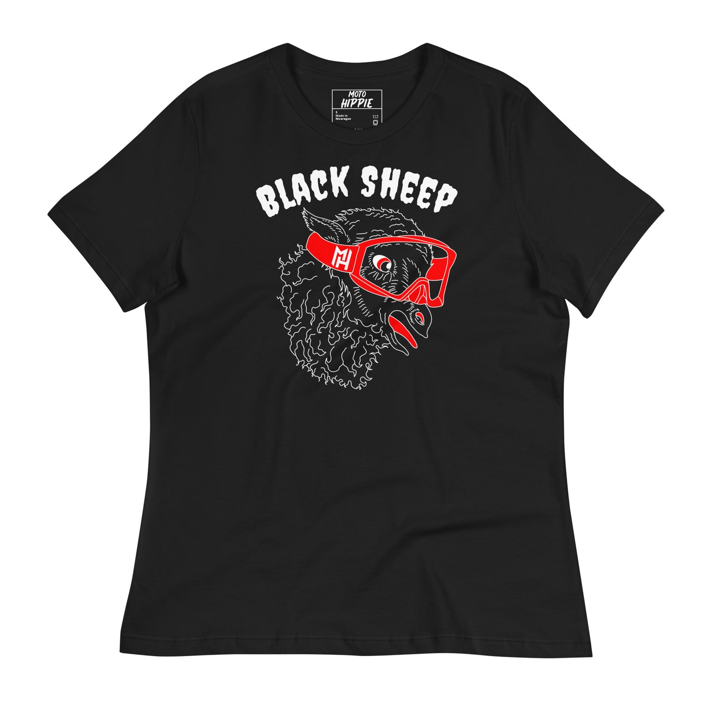 Black Sheep Women's Tee