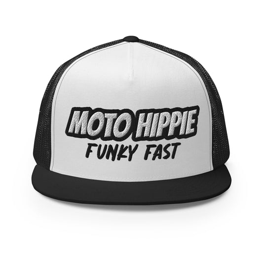 Moto Hippie Hat