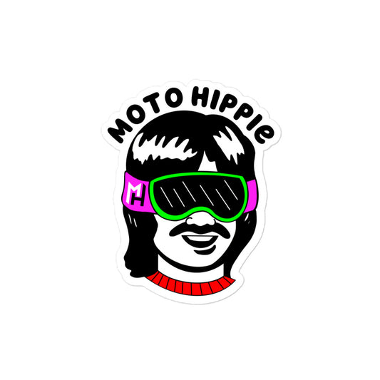 Stickers (MH Rider)