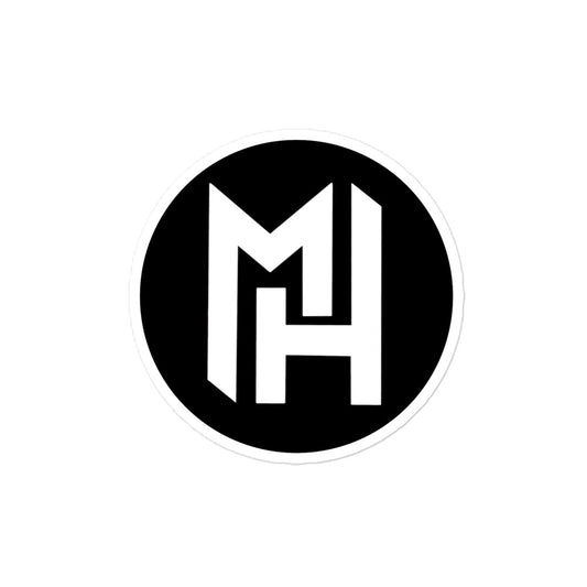 Stickers (MH Logo)