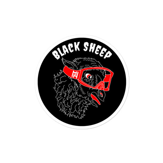 Stickers (Black Sheep)